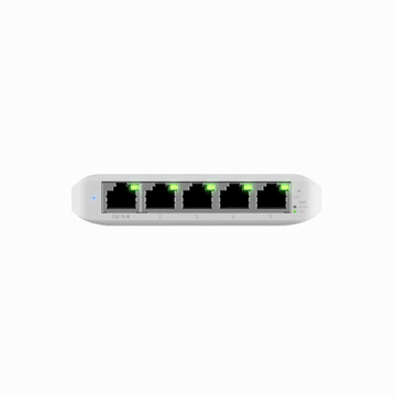 Ubiquiti Unifi 5-Port Gigabit Managed Switch (USW-Flex-Mini)